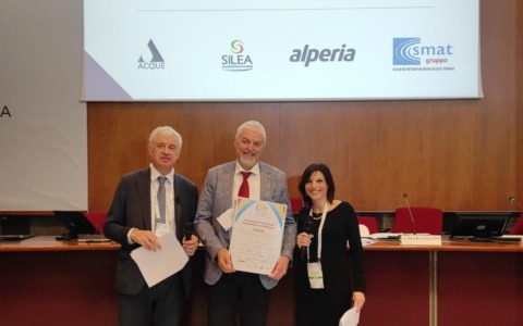 Acinque si distingue tra le eccellenze italiane