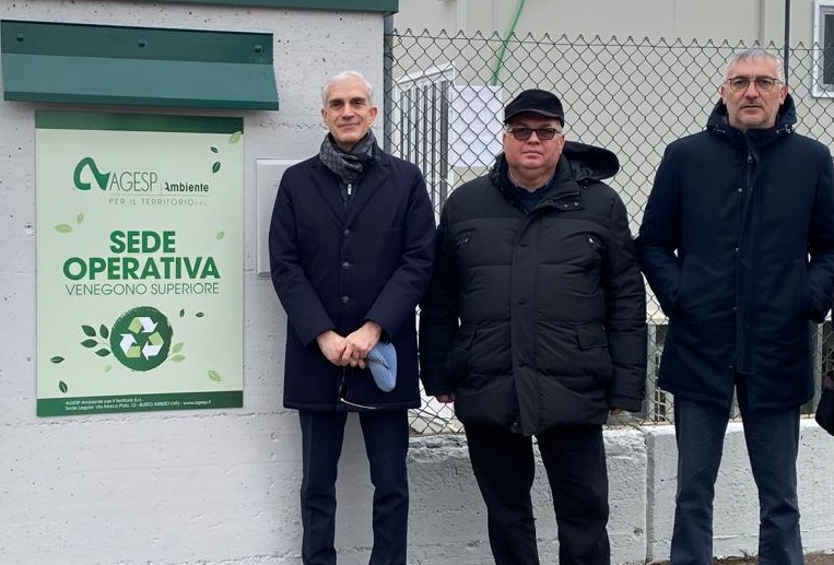 Agesp avvia la raccolta a domicilio di verde e ingombranti