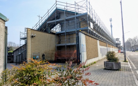 Aggiornamenti sui lavori di manutenzione al cimitero di Saronno