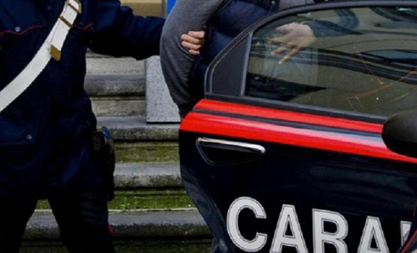 Aggressione con coltello: arrestato un 24enne a Casale Litta