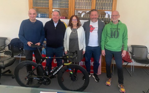 Annunciata la “Pedala con i campioni” per il 22 marzo