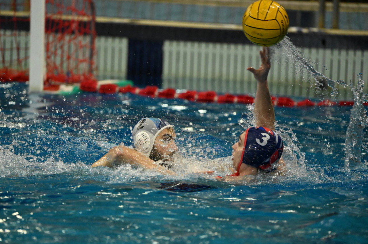 Aquatica Torino supera Varese Olona Nuoto