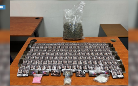 Arrestato un uomo di 34 anni per spaccio in autostrada