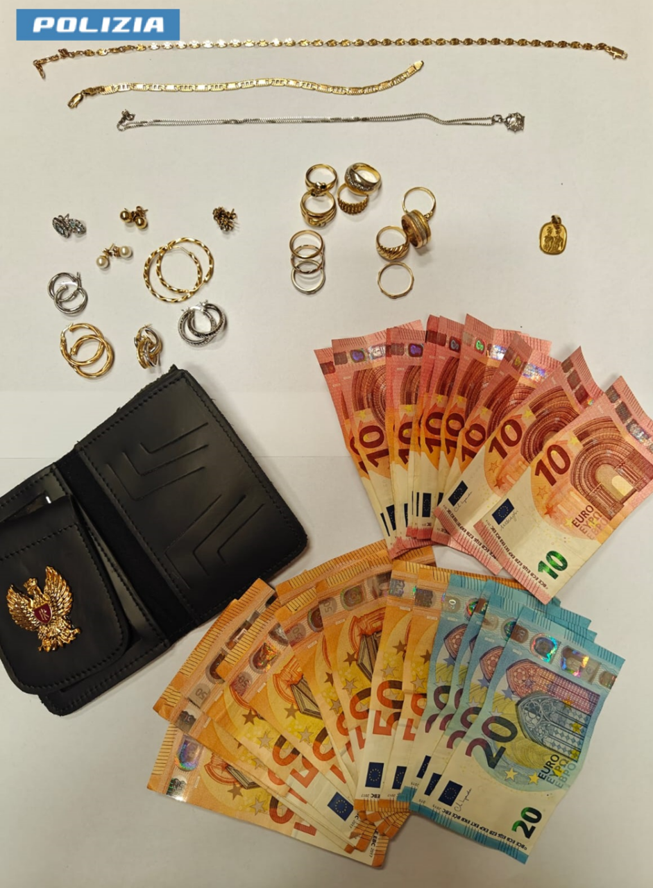 Arrestato un uomo per la truffa del finto poliziotto a Busto Arsizio