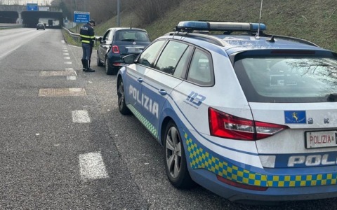 “Aspettoni” sulla superstrada di Malpensa: multe in aumento