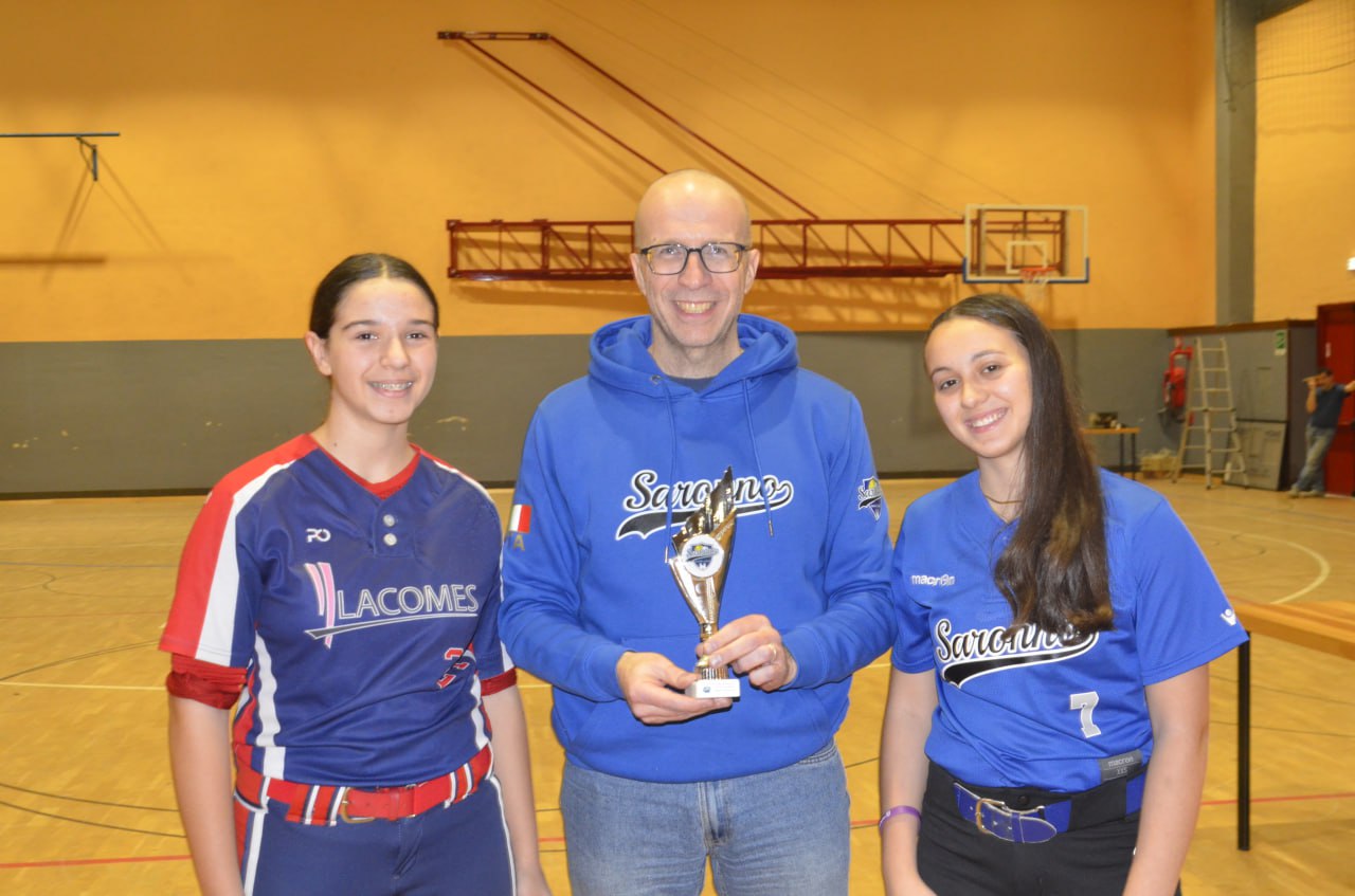 Bollate Softball 1969 trionfa al Memorial Chicco Luraschi