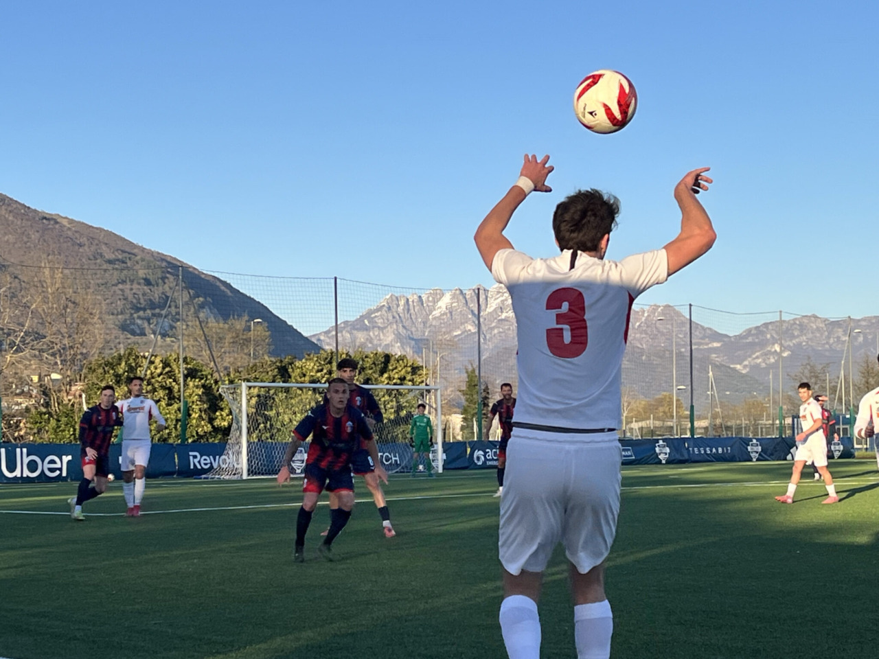 Caronnese ottiene un’importante vittoria contro Arcellasco