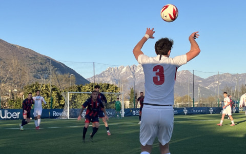 Caronnese ottiene un’importante vittoria contro Arcellasco