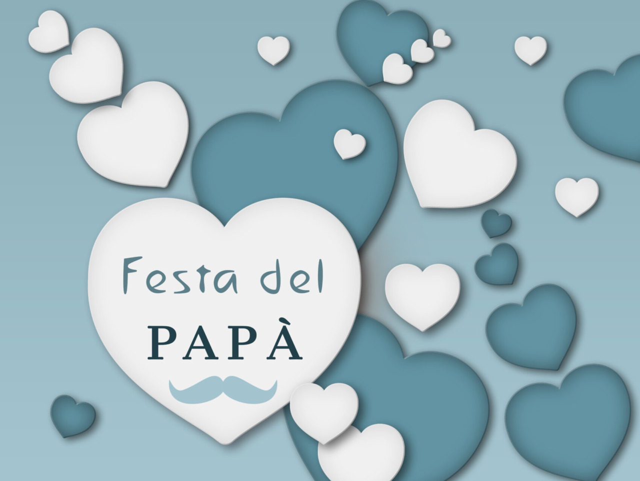 Celebriamo insieme la Festa del papà