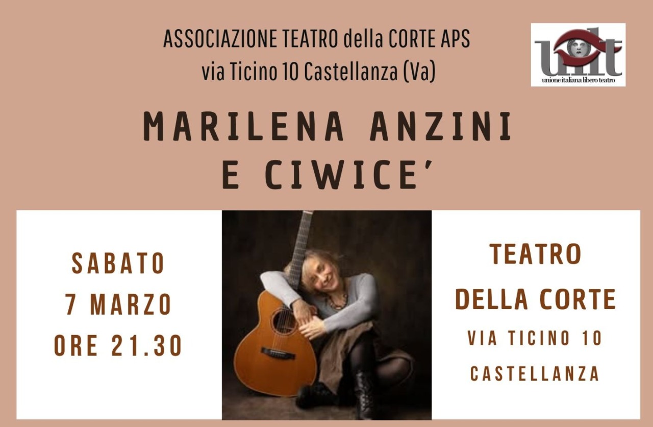 Due eventi imperdibili al Teatro della Corte di Castellanza