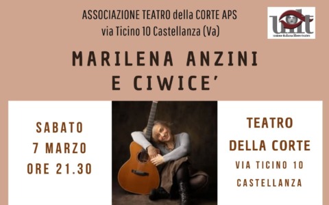 Due eventi imperdibili al Teatro della Corte di Castellanza
