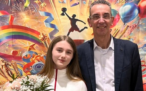 Eleonora Scavazzini: borsa di studio per talento in ginnastica e studio