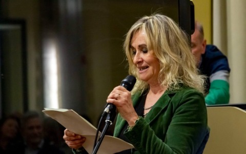 Emanuela Marchesi, ex presidente del Gruppo Musicale, ci ha lasciato