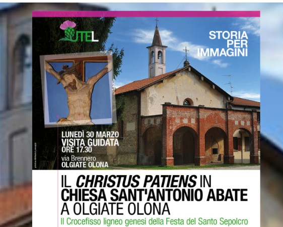 Esplorazione del Christus Patiens nella Chiesa di Sant’Antonio Abate