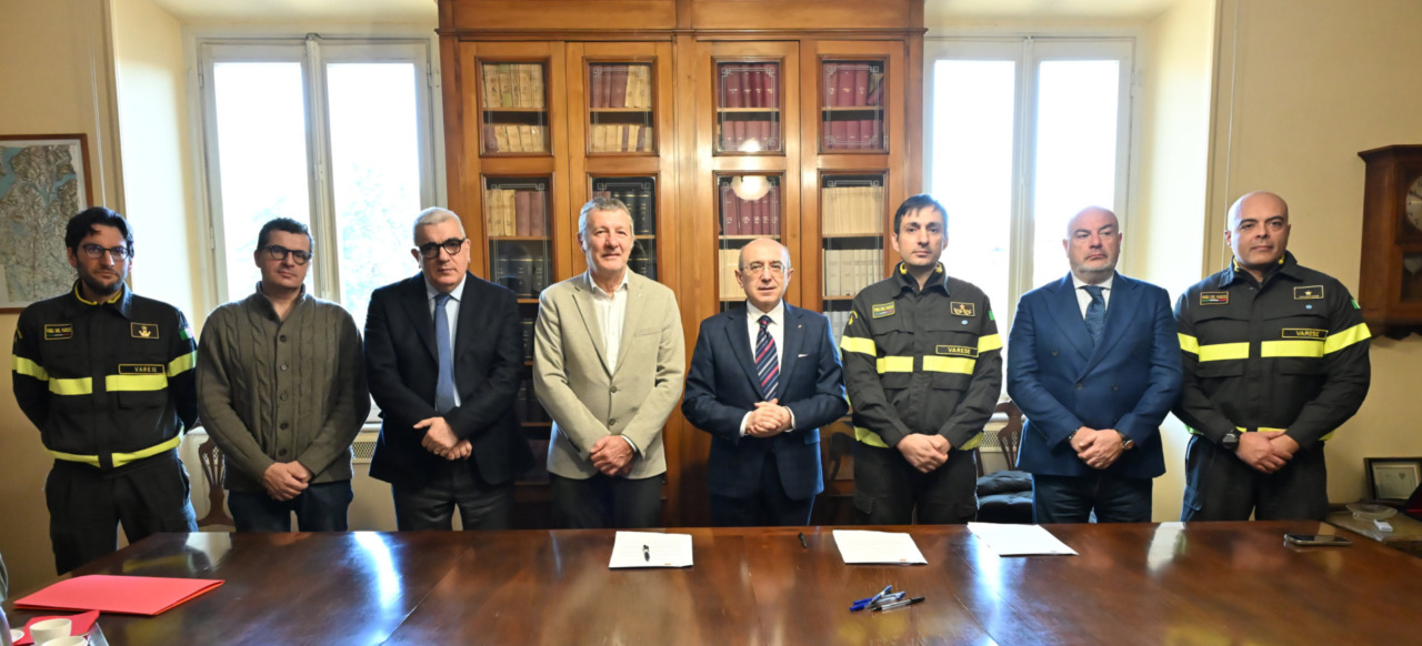 Firmato il protocollo “Sicurezza in Cattedra”