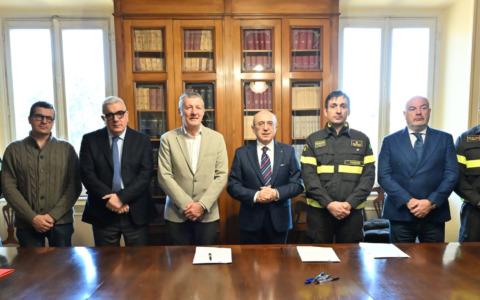 Firmato il protocollo “Sicurezza in Cattedra”
