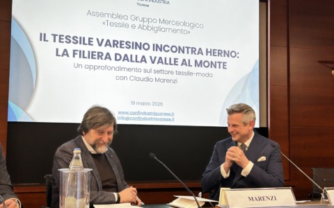 Giuseppe Tronconi riconfermato alla presidenza di Confindustria Tessile e Moda