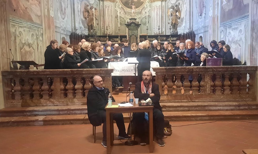 Grande successo per la mostra dedicata a San Francesco