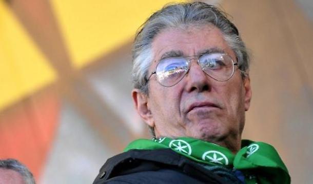 Il cordoglio della Lega per Umberto Bossi