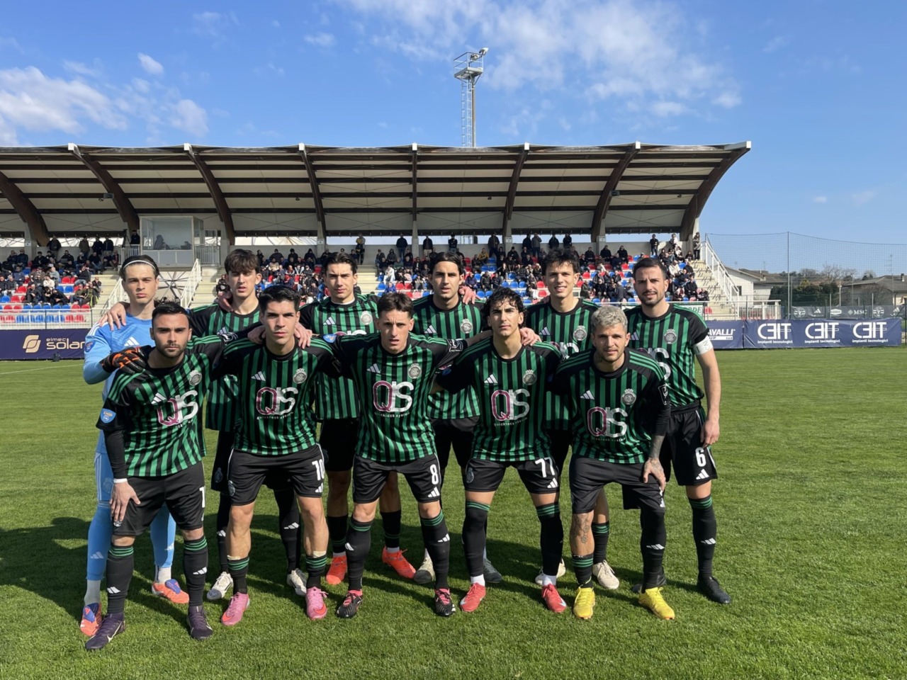 Il derby tra Varesina e Castellanzese termina 2-2
