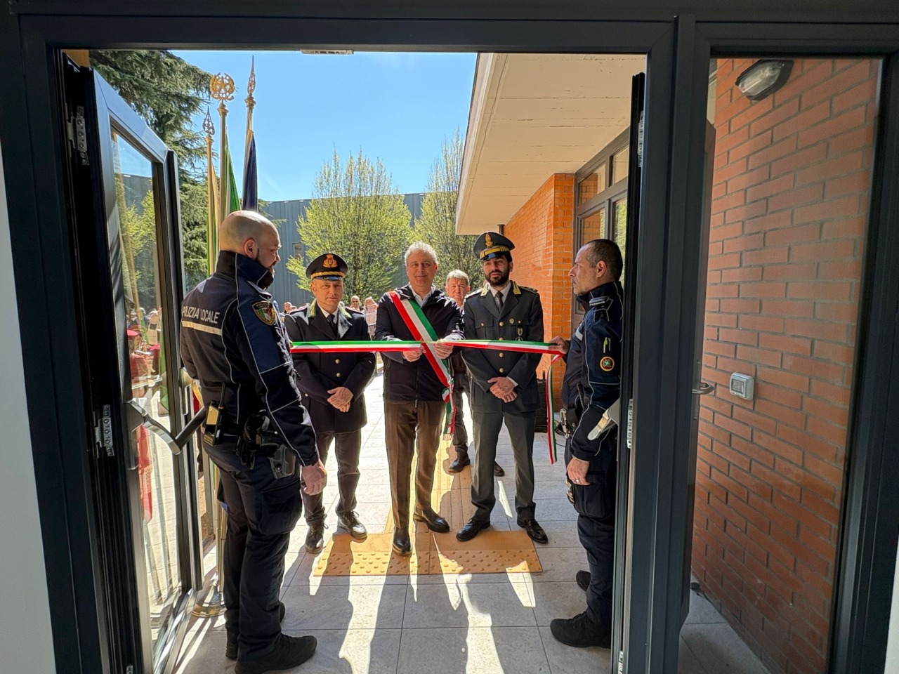 Inaugurata la Casa dei Medici a Origgio