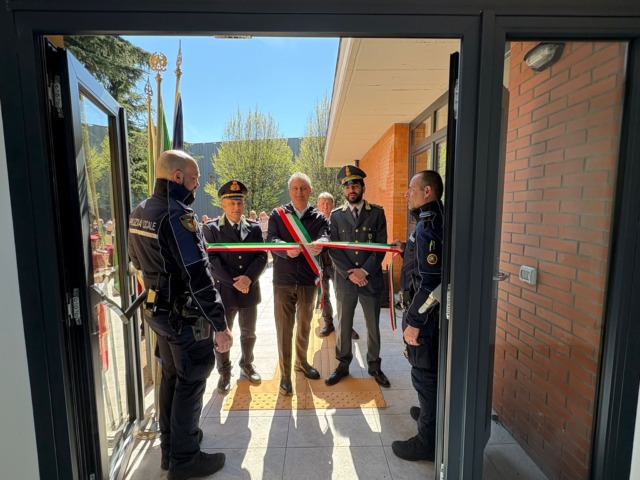 Inaugurata la Casa dei Medici a Origgio