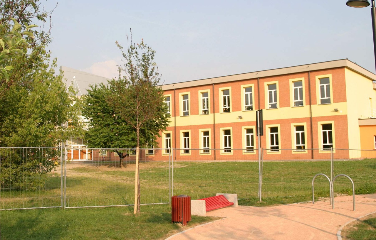 Inaugurata la nuova mensa scolastica