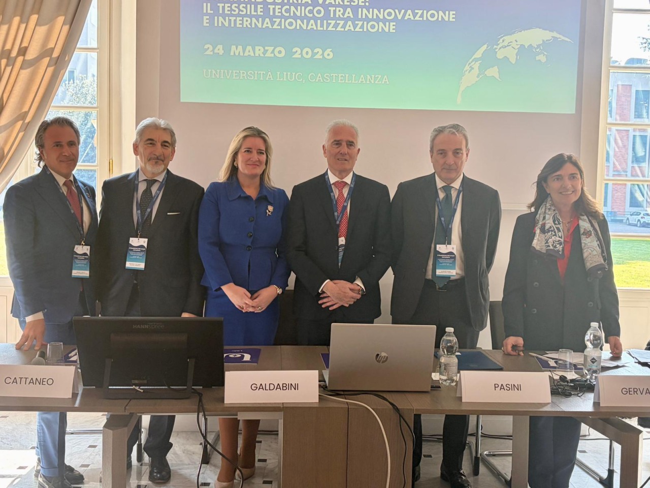 Inaugurato il Roadshow di Confindustria Lombardia a Castellanza