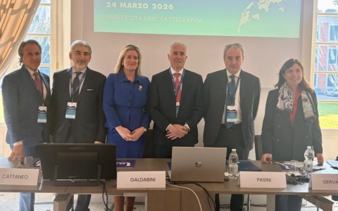 Inaugurato il Roadshow di Confindustria Lombardia a Castellanza