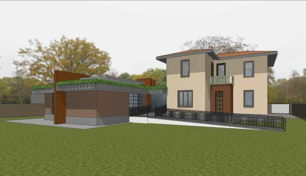 Inaugurazione della Casa dei medici a Origgio