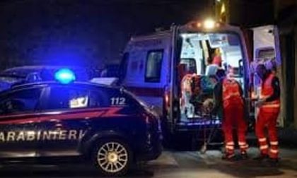 Incidente fatale a Gorla Minore: un motociclista perde la vita