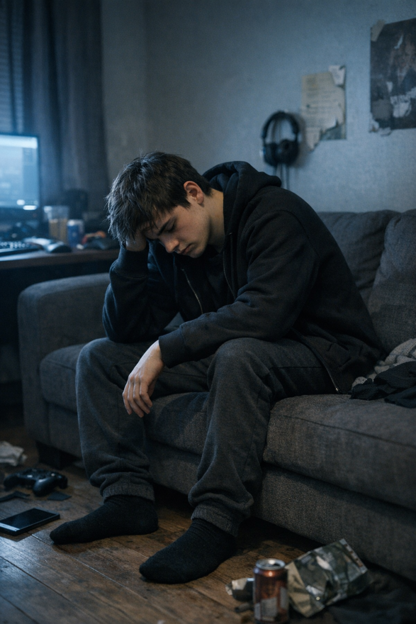 Incontro pubblico per comprendere e prevenire l’Hikikomori