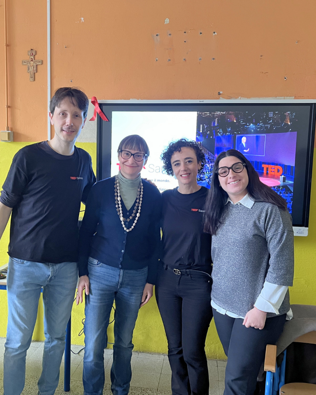 Inizia il TEDxSaronno Salon