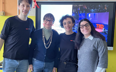 Inizia il TEDxSaronno Salon