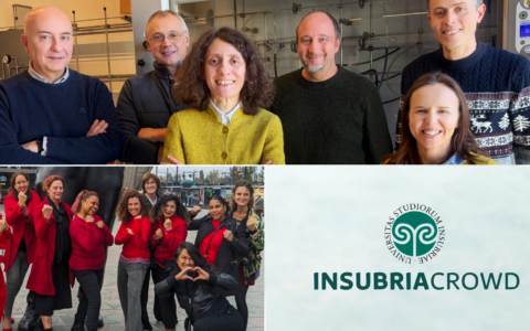 InsubriaCrowd: parte la campagna di crowdfunding per la ricerca