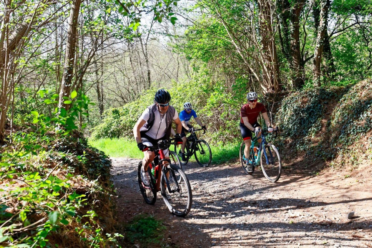 Ispra si prepara a diventare la capitale del Gravel