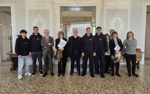 ITS INCOM Academy accoglie 17 studenti egiziani per un anno di formazione