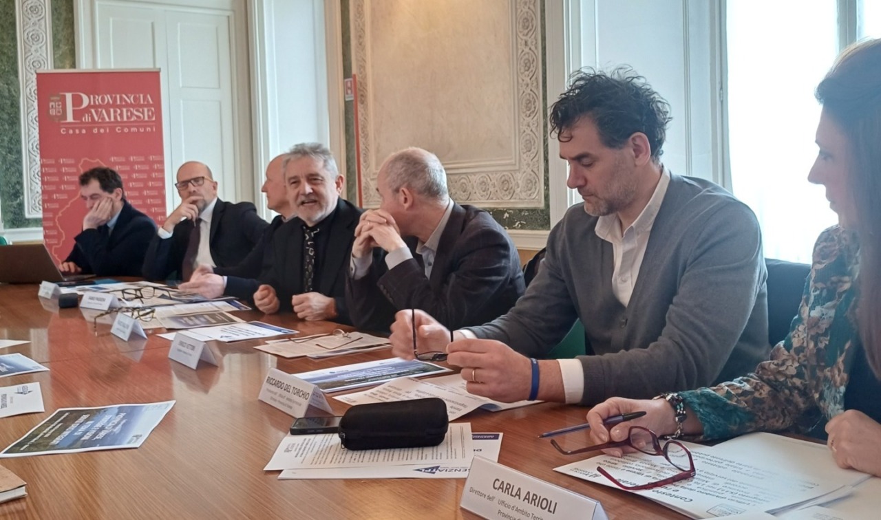 L’Ambito Territoriale di Varese e il Servizio Idrico Integrato