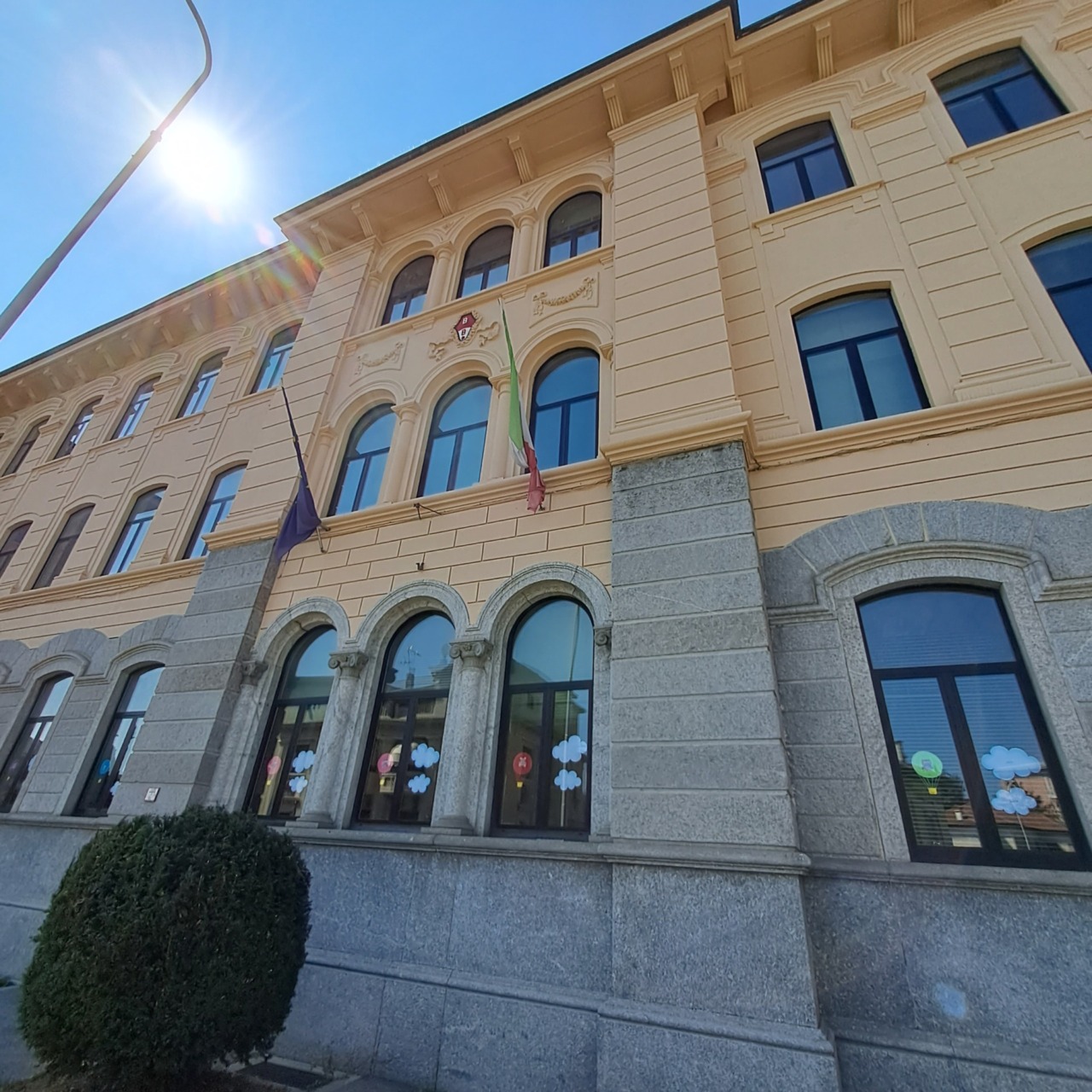 L’Istituto Comprensivo celebra la Giornata Mondiale del Riciclo