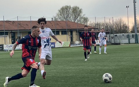 La Caronnese trionfa 3-0 contro l’Altabrianza