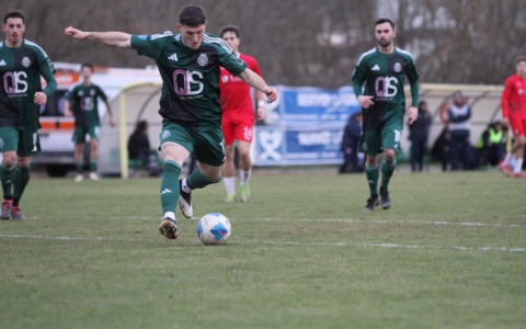 La Castellanzese affronta la Varesina nel turno infrasettimanale