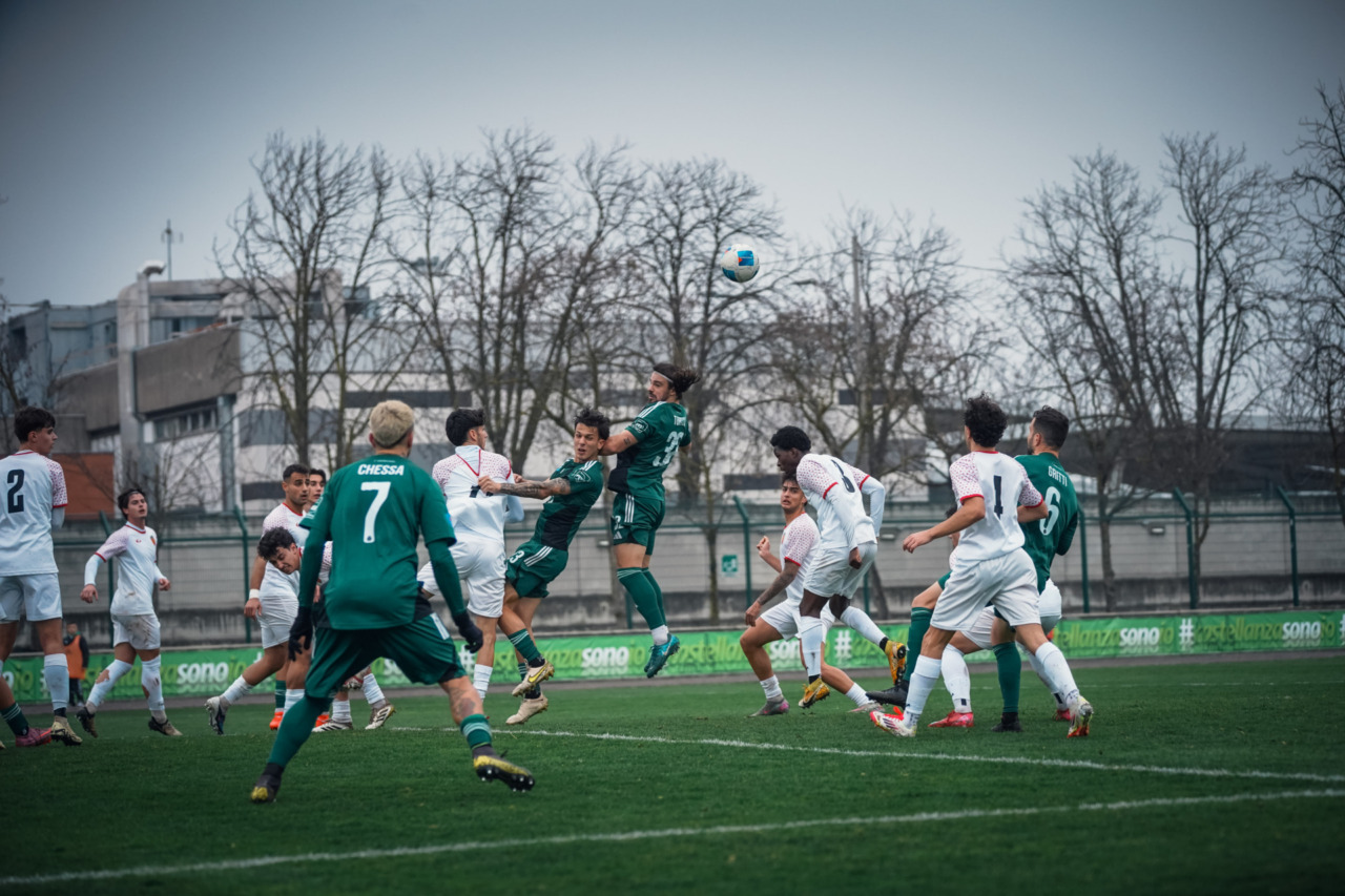 La Castellanzese supera la Vogherese in un match combattuto