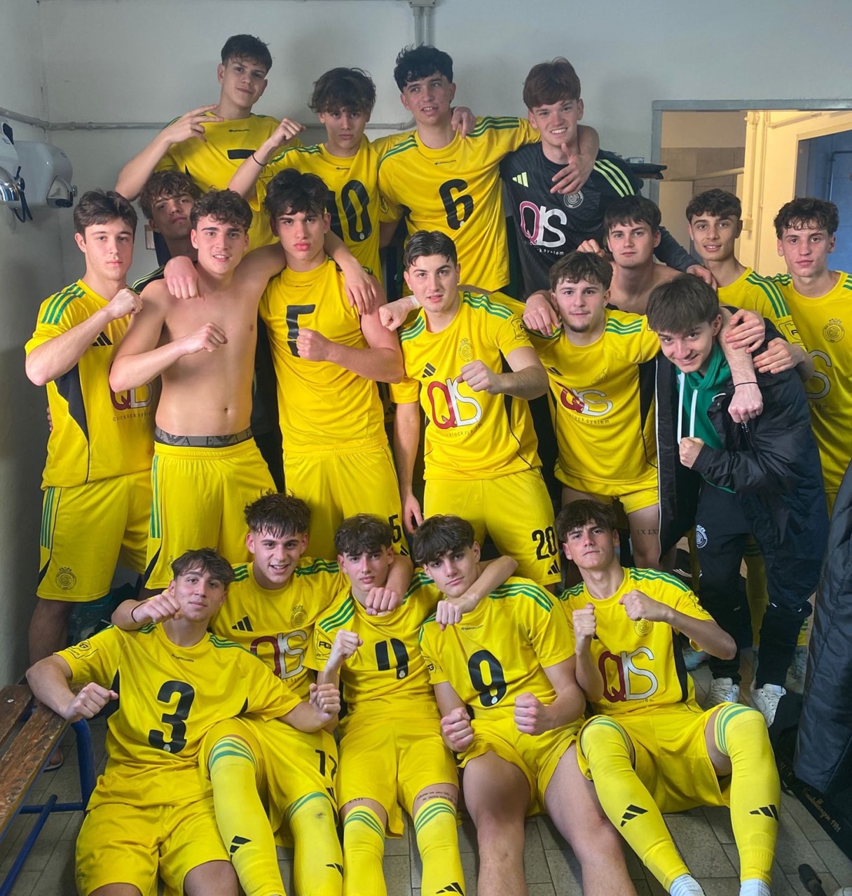 La Castellanzese trionfa 6-0 contro la Vogherese