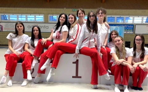 La Coccinella festeggia con la gara sociale