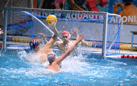 La Pallanuoto Von saluta la Serie B dopo la sconfitta con Locatelli