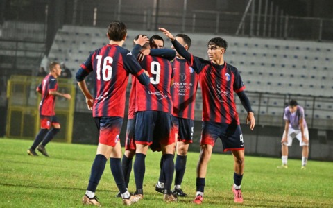 La Rhodense conquista tre punti contro la Caronnese