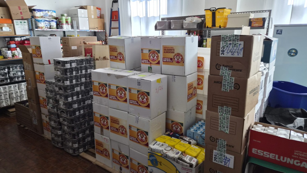 La Settimana della Solidarietà Alimentare 2026: un incremento del 10% rispetto all’anno precedente