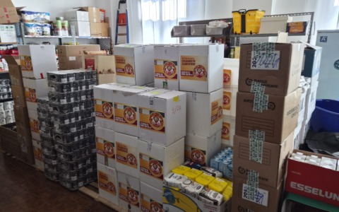 La Settimana della Solidarietà Alimentare 2026: un incremento del 10% rispetto all’anno precedente