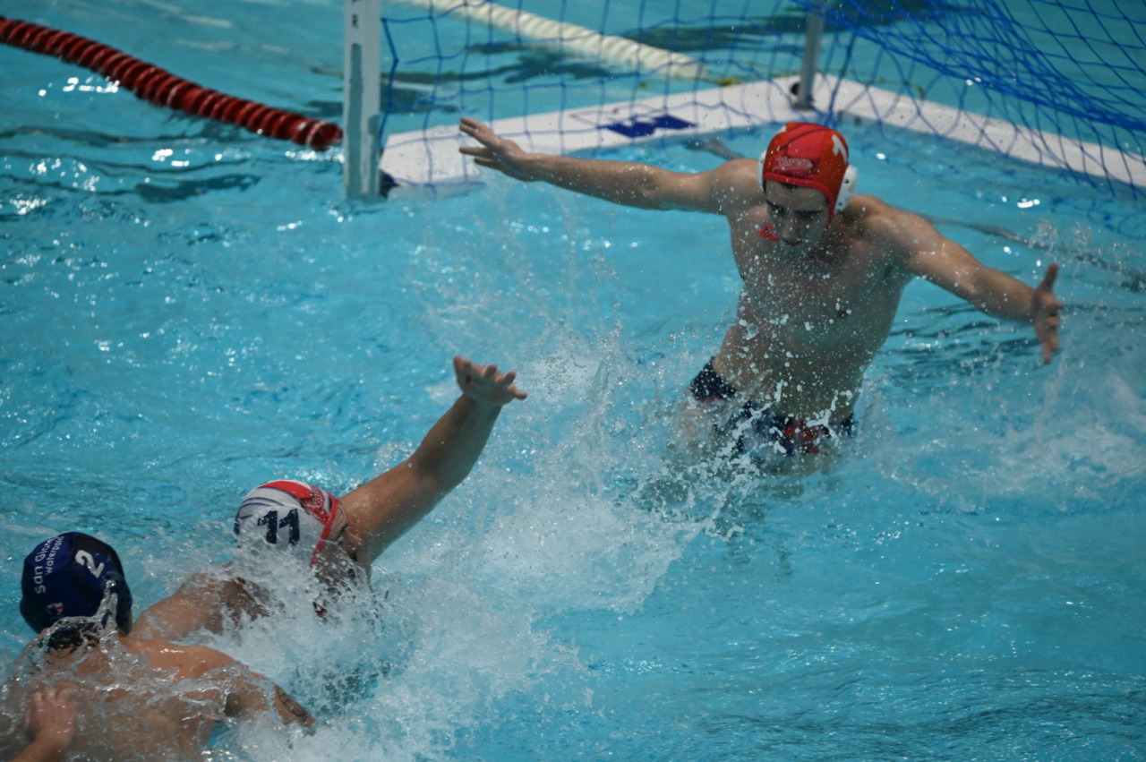 La Varese Olona Nuoto perde contro la capolista San Giorgio Waterpolo