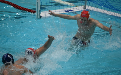La Varese Olona Nuoto perde contro la capolista San Giorgio Waterpolo